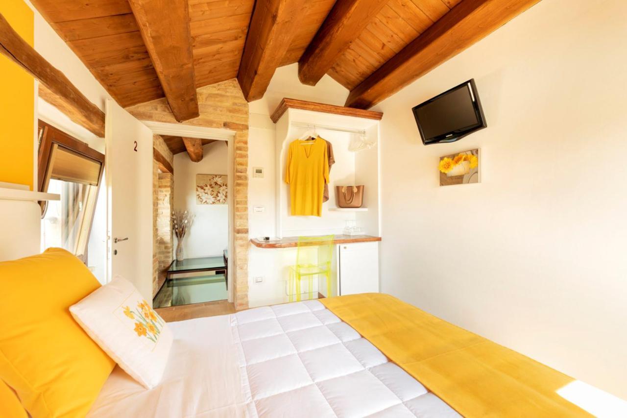 Agrirelais Collelago Massignano エクステリア 写真