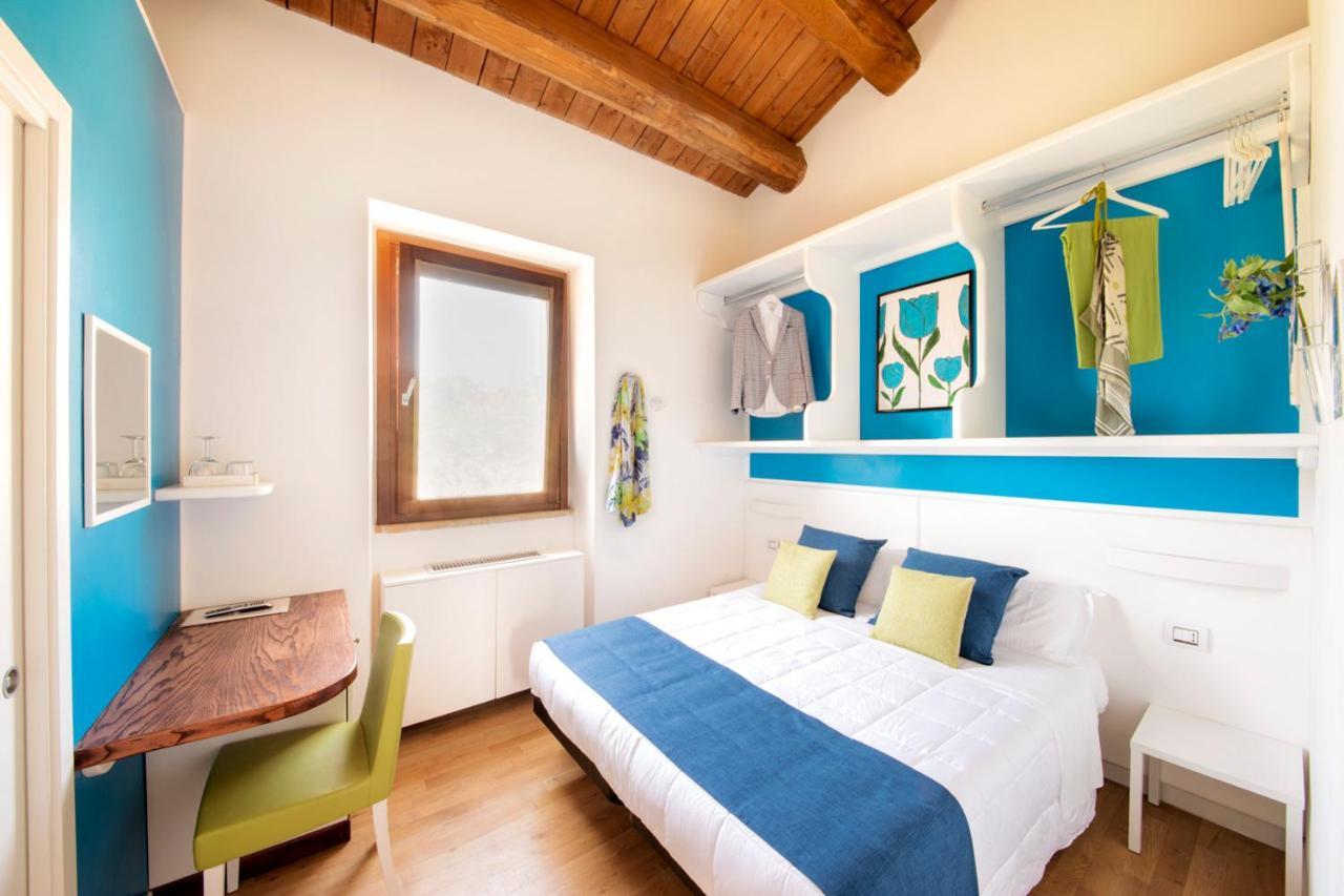 Agrirelais Collelago Massignano エクステリア 写真