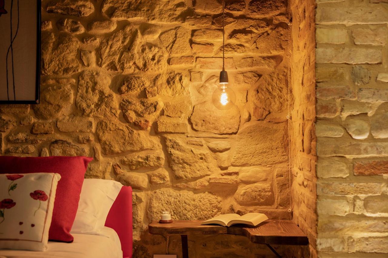 Agrirelais Collelago Massignano エクステリア 写真