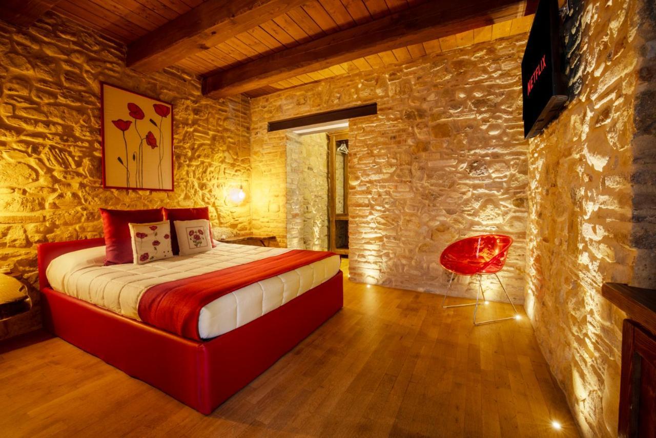 Agrirelais Collelago Massignano エクステリア 写真