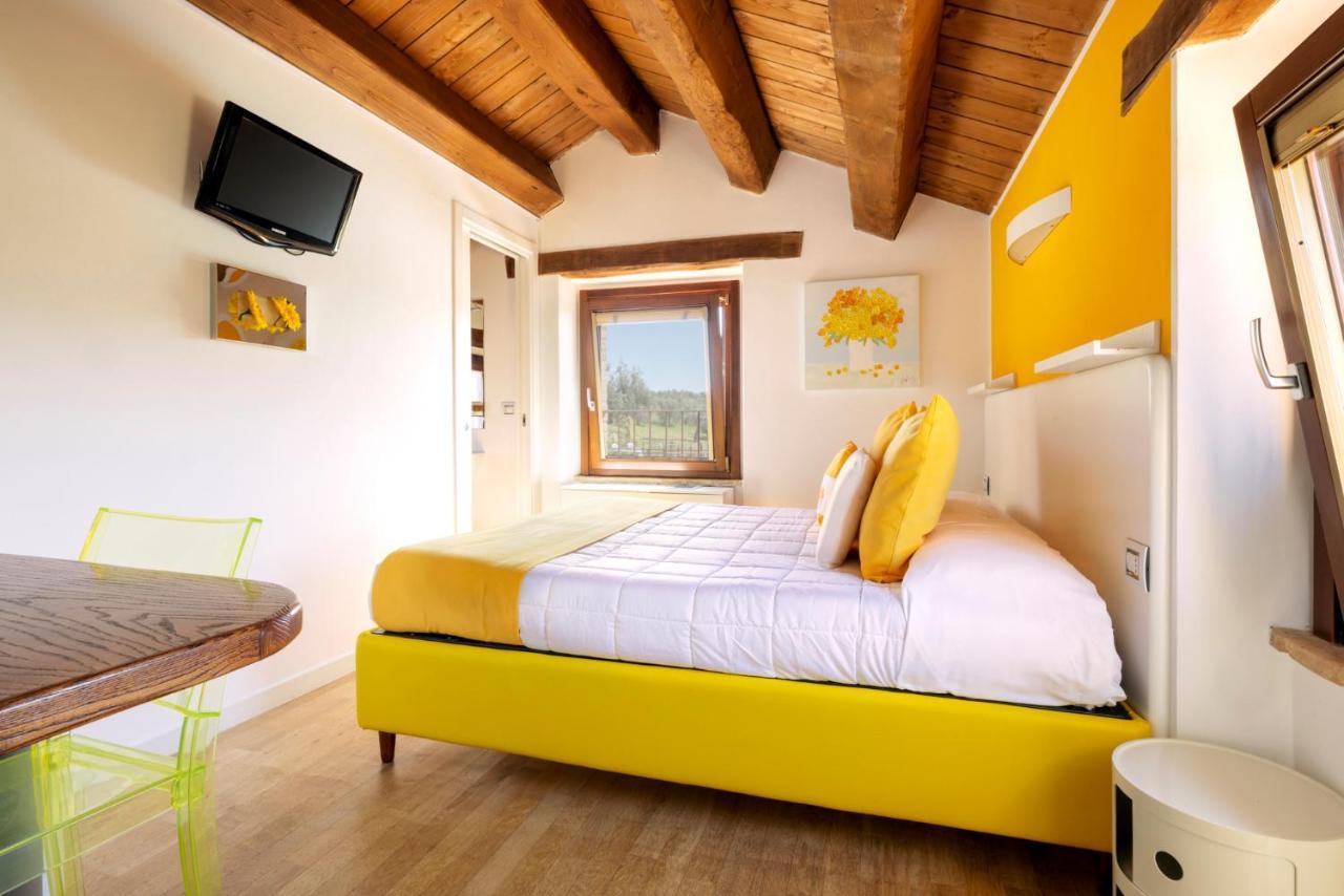 Agrirelais Collelago Massignano エクステリア 写真